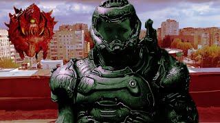 Папич пробует doomать / Папич проходит DOOM Eternal [#1]