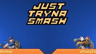 JTS3 Beebop (Ike) vs. 2Fast4Ya (Captain Falcon) [Losers Bracket]