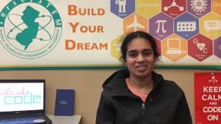 JerseySTEM Citizen Educator Interview: Shruti Warrier