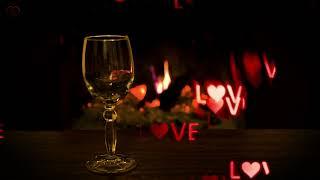 Love Making Music ️ Romantic Music for Love Night, Crackling Fireplace Sensual Music to Make Love