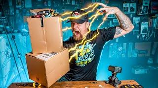 UNBOXING 2 Boxes Of UNRELEASED Baits from 6th Sense