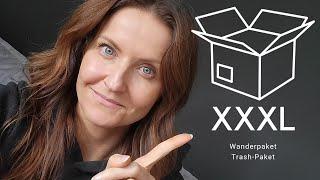 XXXL Wanderpaket "Werde Deinen Trash los" YouTube Koop I Runde 3