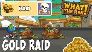 How to earn Gold - What The Hen - KGameplay