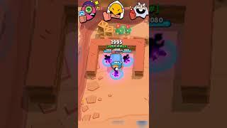 How much damage will different brawler's do using 3 gadgets?  #brawl #stars #brawlstars#бравл