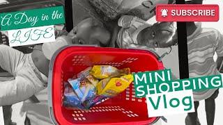 A Day in the Life | MINI SHOPPING ft Me & The Boys️#viralvideo #family #shopping #newyear2025