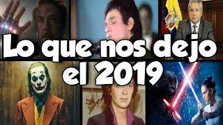 LO QUE NOS DEJÓ EL 2019 | Maikol Berrezueta