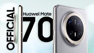 New Phones 2024 - Huawei Mate 70 Pro Series - OFFICIAL Power TEASER Trailer!