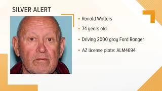 Silver Alert: Ronald Walters