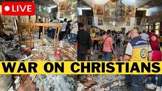  BREAKING: Islamists ATTACK Church In Syria - Multiple Casualties