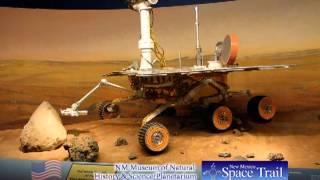 New Mexico Museum of History and Science