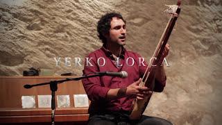 Tartessian Lyre (Lira Estela de Luna) , ancient lyre harp (Acoustic Live)｜Yerko Lorca