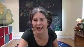 Yoga Story Art CircleTime #12 With Heather Kamala and KiDo Kids Yoga