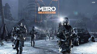 Игрофильм Metro 2033 Redux I Рейнджер Хардкор I (RUS 1080р 60FPS)