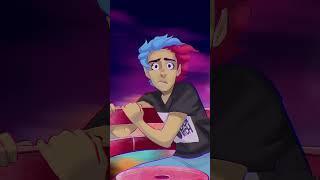 I did this trend a little differently XD #digitalart #2danimation #animationmeme #edit #tiktok #art