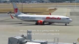 #OD152 #MalindoAir #Perth to #KualaLumpur #OD152 #Economy #Class #teavelvlog #Malindo