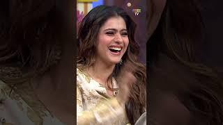 Ajay Devgn क्या डरते हैं Kajol से | The Kapil Sharma Show | दी कपिल शर्मा शो