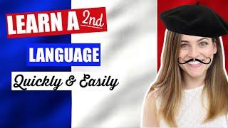 How to learn French QUICKLY | GET FLUENT