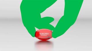 Nurofen - Express Liquid Capsules