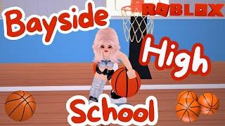 Bayside High School  - Roblox: A Day in the Life of a High Schooler! | Roblox