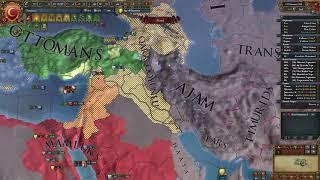 Historical EU4 Turkey - #3 Building an Empire  1482-1546