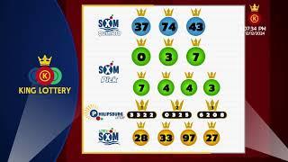 King Lottery SXM EN VIVO │ Resultados Jueves 12 De Diciembre 2024 - 12:30PM