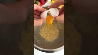 Healthy Pancakes Recipe #glutenfree #pancakes #healthybreakfast #breakfast