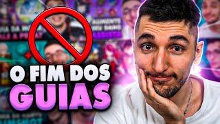 É O FIM DOS GUIAS NO CANAL?! EXPLICAÇÃO | GENSHIN IMPACT