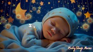 Sleep Instantly Within 3 Minutes  Beautiful Lullaby for Babies  Baby Mozart & Brahms Sleep Music