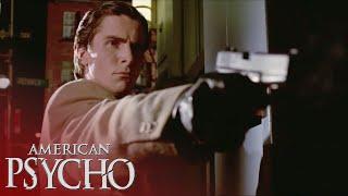 'Patrick Breaks Up w/ Evelyn' Scene | American Psycho