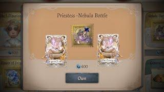 Identity V | FINALLY SS-TIER MATERIAL FOR THIS ACCESSORY! | “Nebula Bottle” AFTER UPDATE!