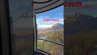 Visiting Cape Town? This is the only itinerary you need!  in comments #southafrica #capetownguide