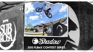 The Shadow Conspiracy - FLBMX Contest Series 2015