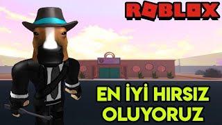  En İyi Hırsız Oluyoruz  | Thief Life Simulator | Roblox Türkçe