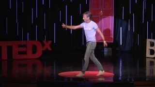 Peace one day - the journey: Jeremy Gilley at TEDxBermuda 2013