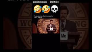 That Time Ron Swanson couldnt finish his speech  #shorts #funny #short #reels #comedy #short #reel