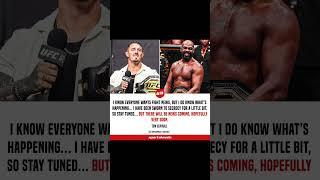 All We Want is Jon Jones to Accept the Fight This Year 