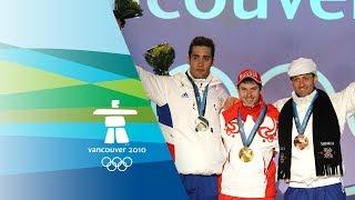 Biathlon Men 15KM Mass Start Victory Ceremony | Vancouver 2010