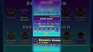 ТОП 5 ПРИКОЛЬНЫЙ GEODE МОДОВ НА ГЕОМЕТРИ ДАШ!!! #shorts #geometrydash