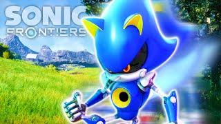 Metal Sonic Frontiers