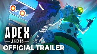 Apex Legends: Takeover Anthem Animated Trailer