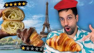 I Ate All the Best Croissants in Paris