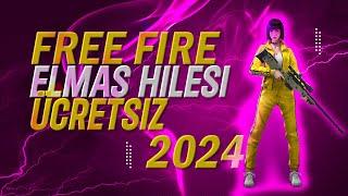 Free Fire Elmas Hilesi 2023 - Çalışan Tek Hile!