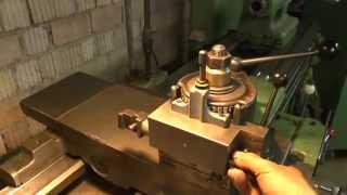Multifix threading tool