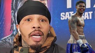 Gervonta Keeps it 100 on SENDING Shakur an “OFFER” to Fight on PBC: Stevenson is NOT Worth multi Fi…