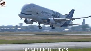 Brainy Top 100 | Top10 Biggest Planes In The World