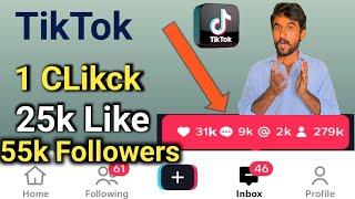 tiktok follower banane ka Naya tarika