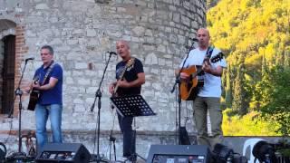 Born in the Sixty trio - Acoustic Franciacorta 2015