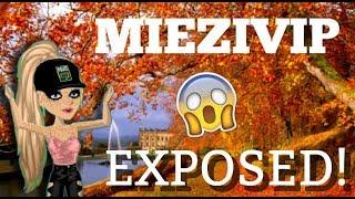 miezivip EXPOSED!