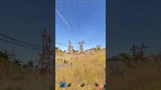 Best Tactic in The Rust   #shorts #games #explore #keşfet #reels