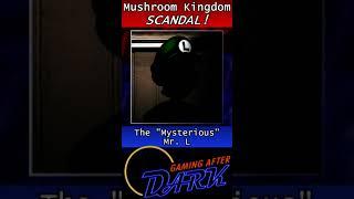 Mushroom Kingdom SCANDAL: The REAL Reason Peach Makes Cakes! | Gaming After Dark Comedy Short